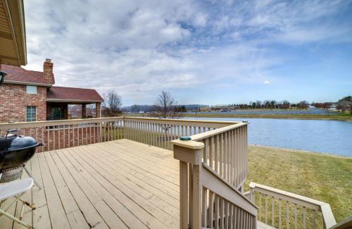 Dyer Apartment | Dyer Family Escape - 20 Mi to Lake Michigan!