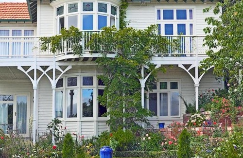 Cashmere Bed & Breakfast | Dyers House