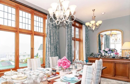 Cashmere Bed & Breakfast | Dyers House