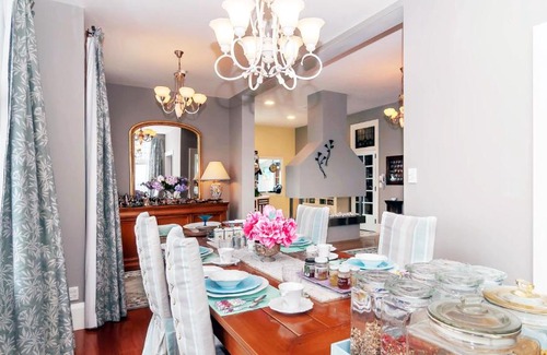Cashmere Bed & Breakfast | Dyers House