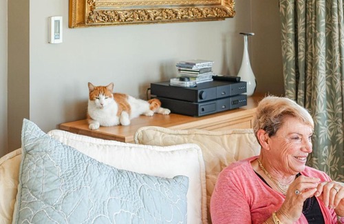 Cashmere Bed & Breakfast | Dyers House