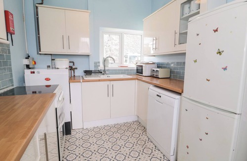 Corwen Cottage | Dyffryn Bach