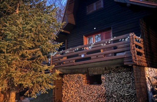 Pale Ski Chalet | Dylan