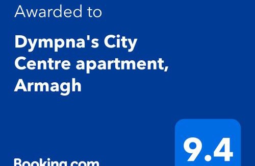 Armagh Apartment | Dympna's City Centre apartment, Armagh