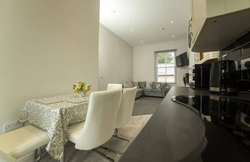 Armagh Apartment | Dympna's City Centre apartment, Armagh