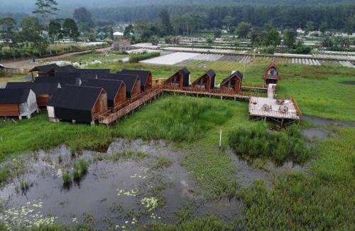 Candikuning Cabin | Dynasty Glamping Bedugul