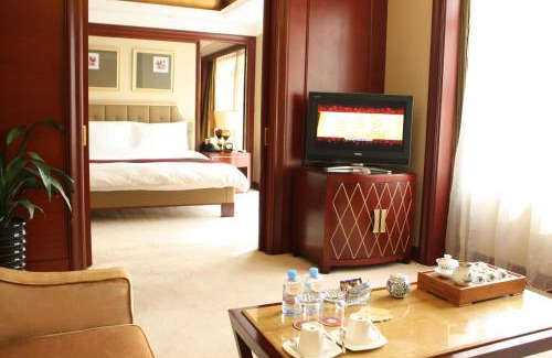 Jinzhou District Hotel | Dynasty International Hotel Dalian