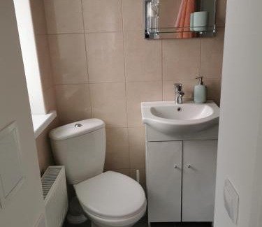 Bauska Apartment | Dzīvoklis Vecpilsētā