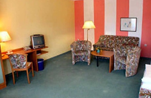 Sassnitz House | DZ 105 - Family run hotel with restaurant