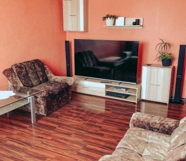 Kolka Apartment | Dzelmes