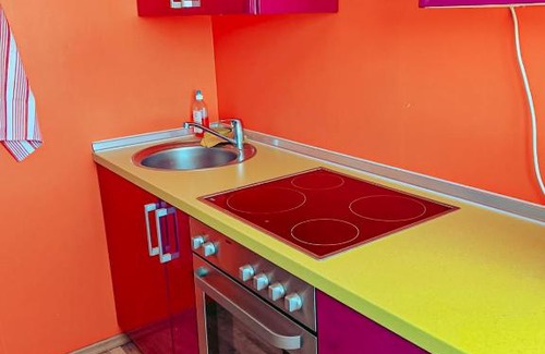 Kolka Apartment | Dzelmes