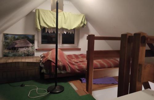 Stara Kiszewa House | Działka rekreacyjna z domkiem dla 4-5 osób