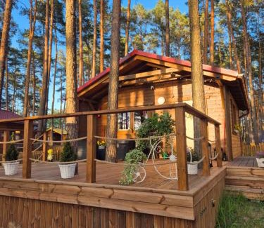 gmina Karsin House | Dziczek