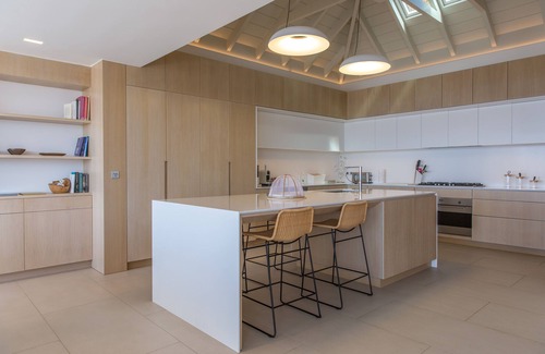 Corossol Villa | Dzir in Colombier by Personal Villas - Stunning Contemporary Villa