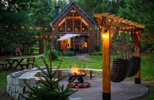 Czarna House | Dziupla House