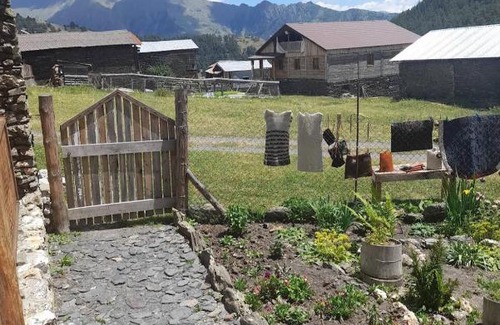 Dartlo Hotel | "Dzveli galavani" Tusheti Diklo "ძველი გალავანი"