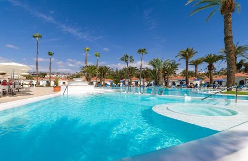 Campo Internacional Maspalomas Hotel | eó Suite Hotel Jardin Dorado