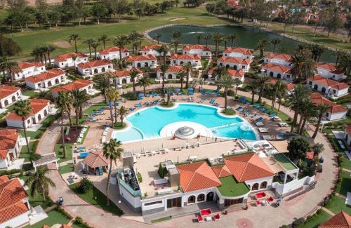 Campo Internacional Maspalomas Hotel | eó Suite Hotel Jardin Dorado