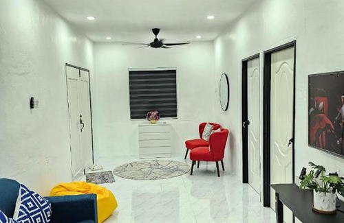 Sungai Petani House | E'dayah Homestay Taman Ria Sungai Petani