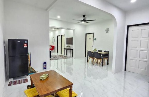 Sungai Petani House | E'dayah Homestay Taman Ria Sungai Petani