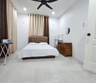 Sungai Petani House | E'dayah Homestay Taman Ria Sungai Petani