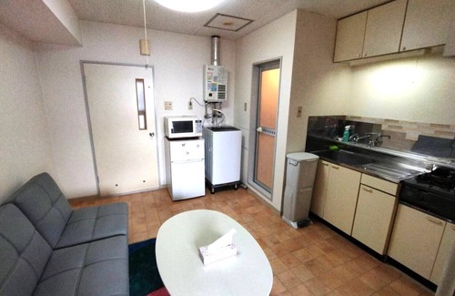 Chuo-ku Apartment | E-Horizonkita2jo