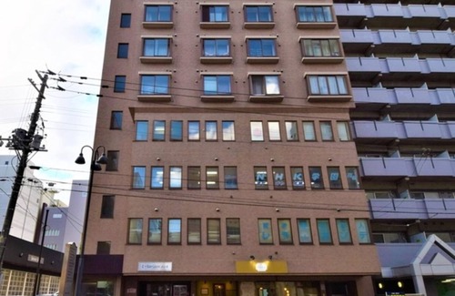 Chuo-ku Apartment | E-Horizonkita2jo