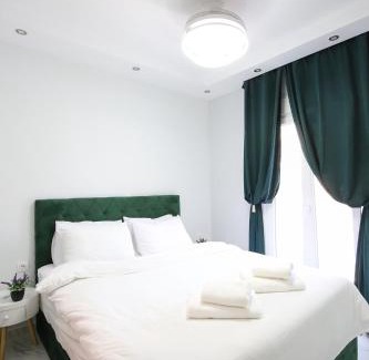 Evosmos Apartment | #E Ioanna Apartments 2 bedrooms