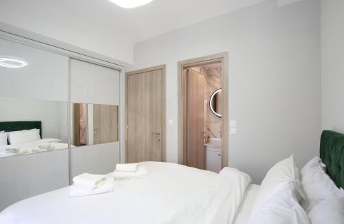 Evosmos Apartment | #E Ioanna Apartments 2 bedrooms