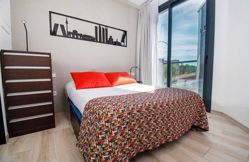 Usera Hotel | E-kilibrio Hotel & Apart-Suites