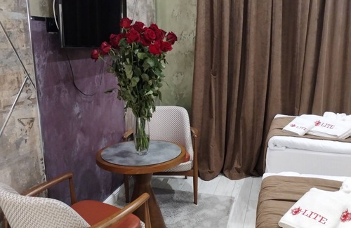 Yesil District Hotel | E-Lite