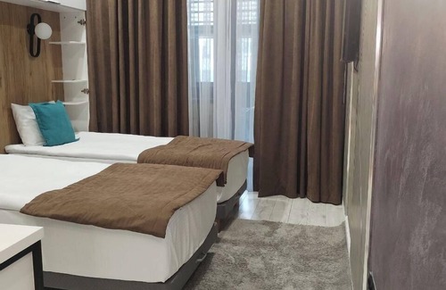 Yesil District Hotel | E-Lite