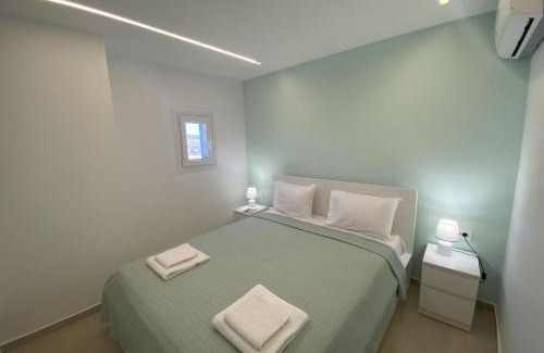 Ano Mera Apartment | E&M Home Mykonos