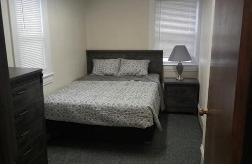 Lansing Apartment | E. Michigan Walk Up Furnished 2 Bedroom APT