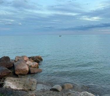 Amherstburg House | E&S Lake House Retreate & S Lake House Retreat