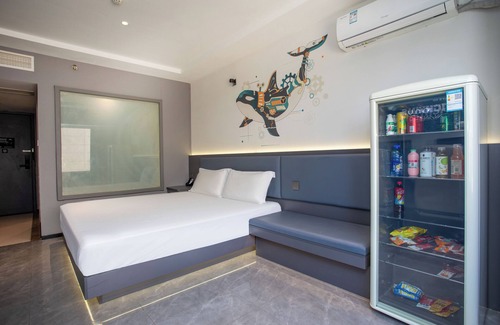 Hong Kou Hotel | E-sports Wanyoo Hongkou Shanghai