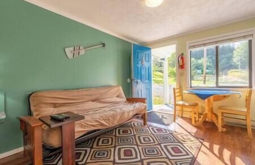 Alert Bay Cabin | (E) Sterling Standard Cabin (non pet friendly)