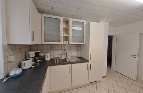 Grafenwohr Apartment | E1 - Kompakte 65 qm Wohnung