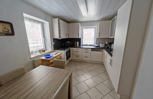 Grafenwohr Apartment | E1 - Kompakte 65 qm Wohnung