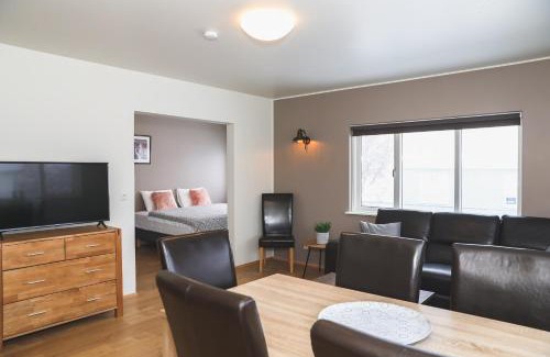 Oddeyrin Apartment | E18 Apartments