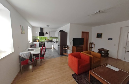 Grafenwohr Apartment | E2 - Modernes 65 qm Apartment
