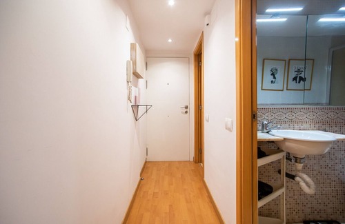 El Raval Apartment | E3VAL1048 - Newly Decorated Flat closed to the cen