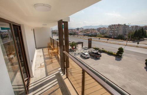 Burhaniye Hotel | E87 Highway Otel