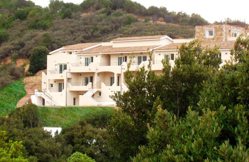 Baja Sardinia Apartment | Ea Bianca by Interhome