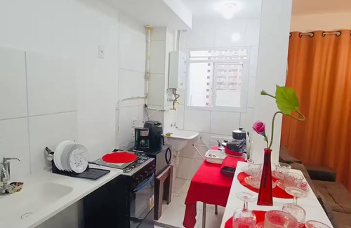 Santo Cristo Apartment | Easy access to Copacabana beach RJ, your family will be close to everything!