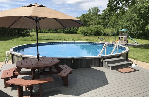 Eureka House | EAA Housing 10 miles West of Grounds