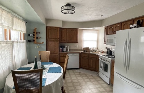 Oshkosh House | EAA Rental- Entire House