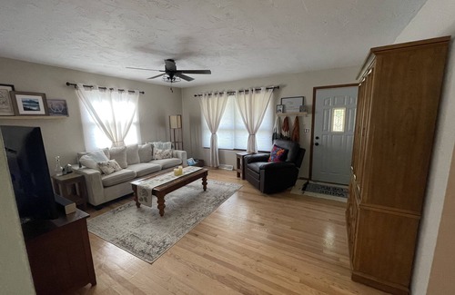 Oshkosh House | EAA Rental- Entire House