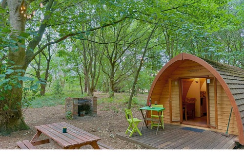 Bury St Edmunds House | Eadmund Pod