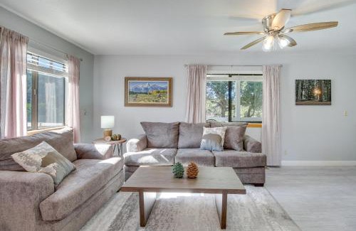Springerville House | Eagar Vacation Rental Home with Spacious Deck!